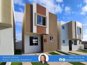 Casa en Viñas del Mar II, Tijuana, Baja California
