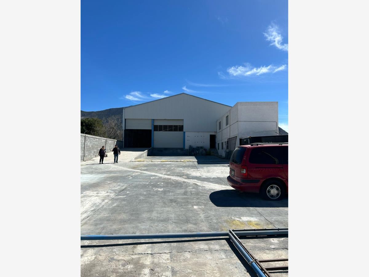 Bodega en renta en Parque Industrial Derramadero, Saltillo — foto 1 de 27
