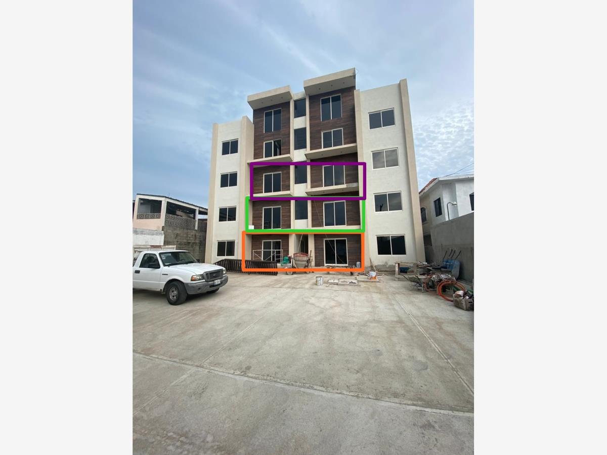Departamento en venta en Unidad Nacional, Ciudad Madero — foto 1 de 22