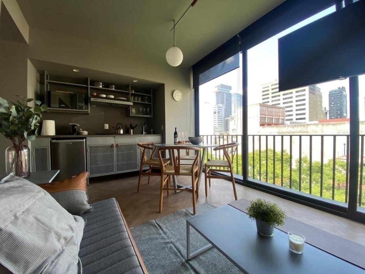 Departamento en venta en Juarez, Cuauhtémoc — foto 1 de 13