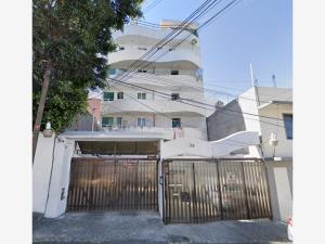 Departamento en Bellavista, Álvaro Obregón, Ciudad de México