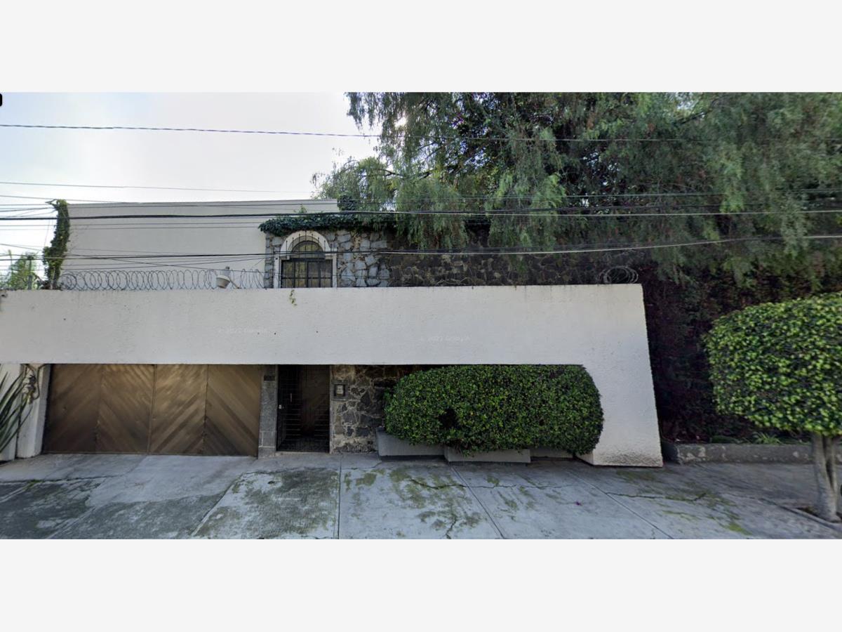 Casa en venta en Jardines del Pedregal, Álvaro Obregón — foto 1 de 6