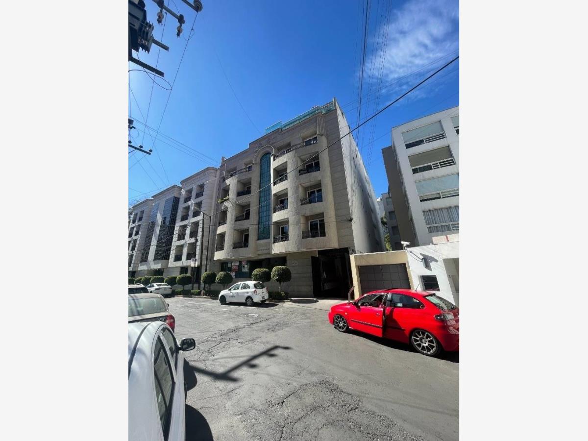 Departamento en venta en Lomas de Chapultepec I Sección, Miguel Hidalgo — foto 1 de 6