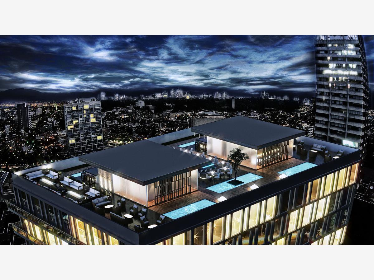 Departamento en venta en Hipódromo Condesa, Cuauhtémoc — foto 1 de 10