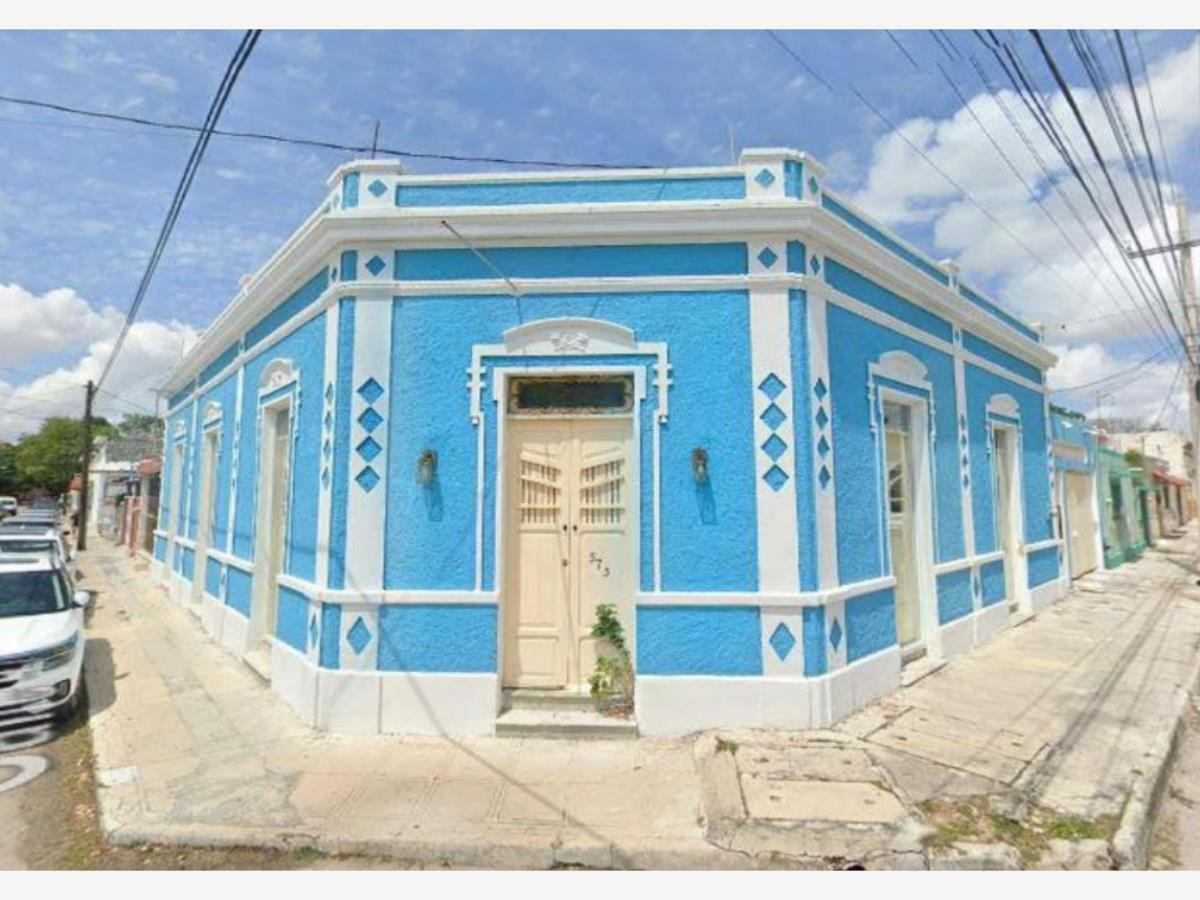 Casa en venta en Merida Centro, Mérida — foto 1 de 8