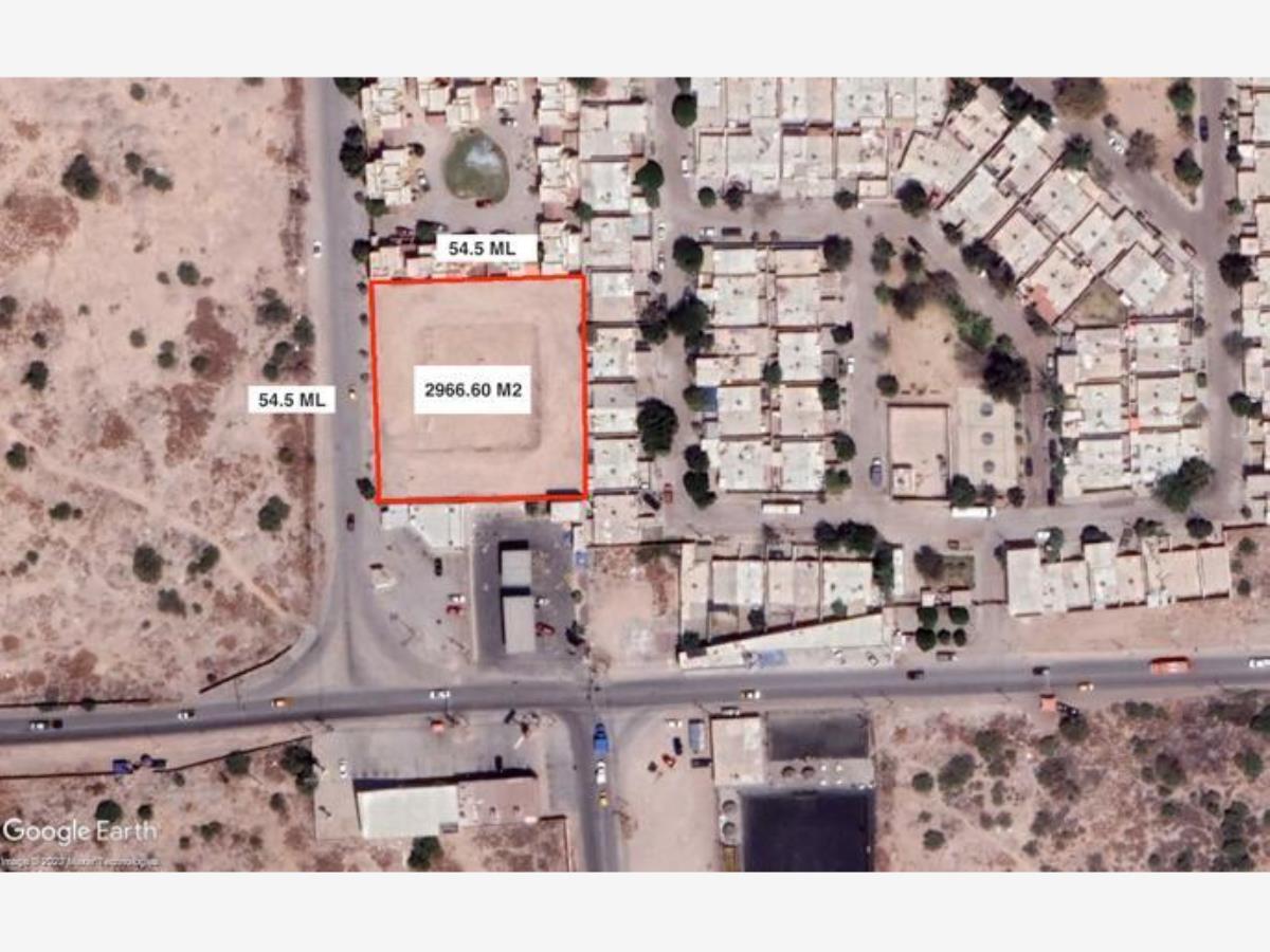 Terreno en Venta en Valle Oriente, Torreón, Coahuila de Zaragoza