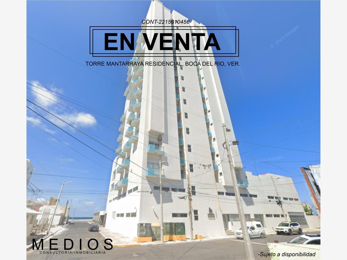 Departamento en venta en Costa Verde, Boca del Río — foto 1 de 20