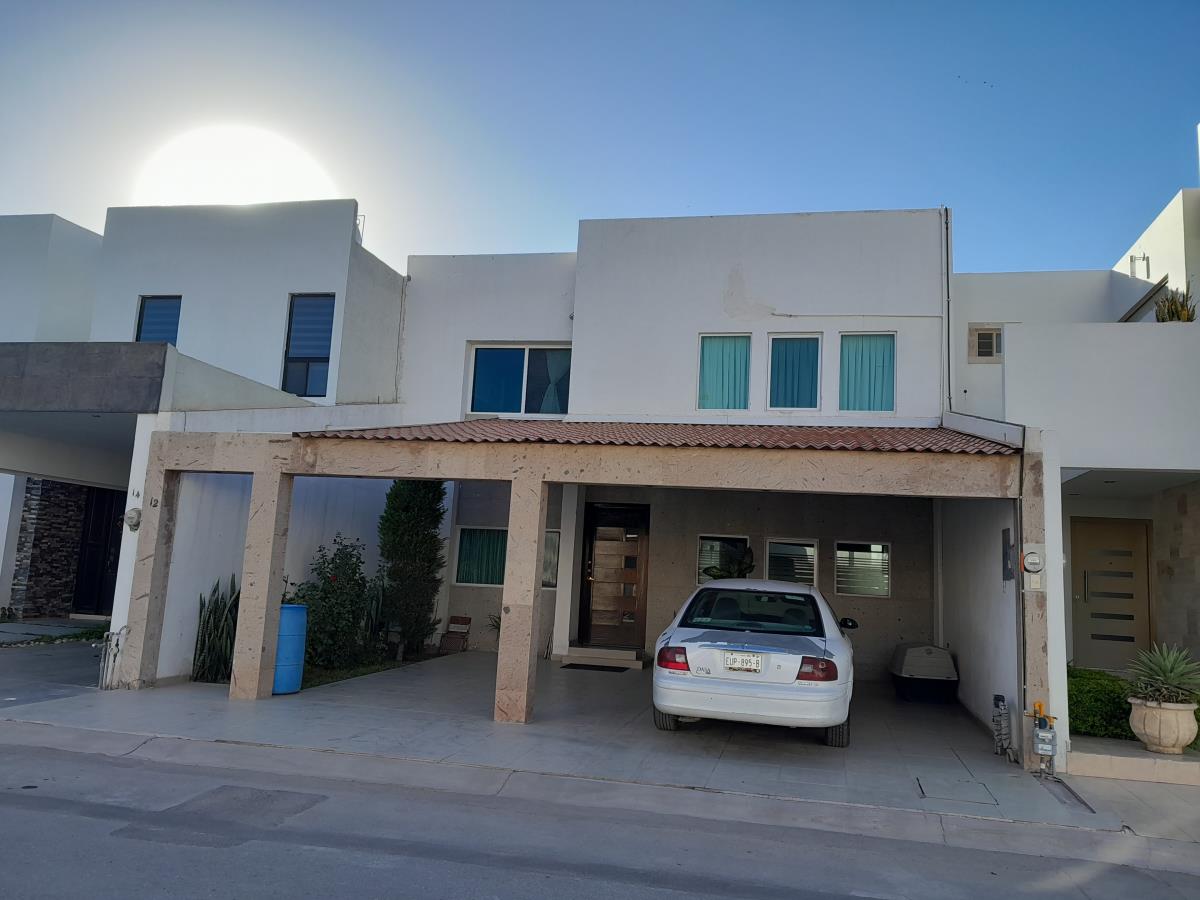 Casa en venta en Residencial Palma Real, Torreón — foto 1 de 17