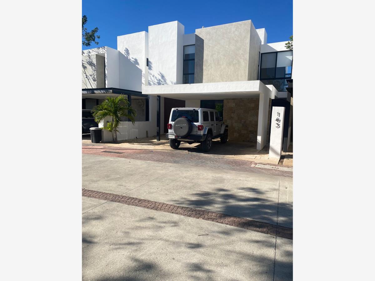 Casa en renta en Komchen, Mérida — foto 1 de 12