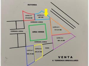 Terreno en venta en Las Trojes, Torreón — foto 2 de 10