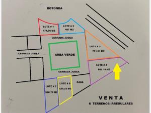 Terreno en venta en Las Trojes, Torreón — foto 2 de 10