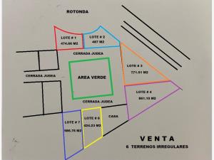 Terreno en venta en Las Trojes, Torreón — foto 2 de 10