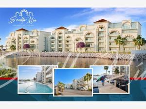 Departamento en venta en Marina El Cid, Mazatlán — foto 2 de 8