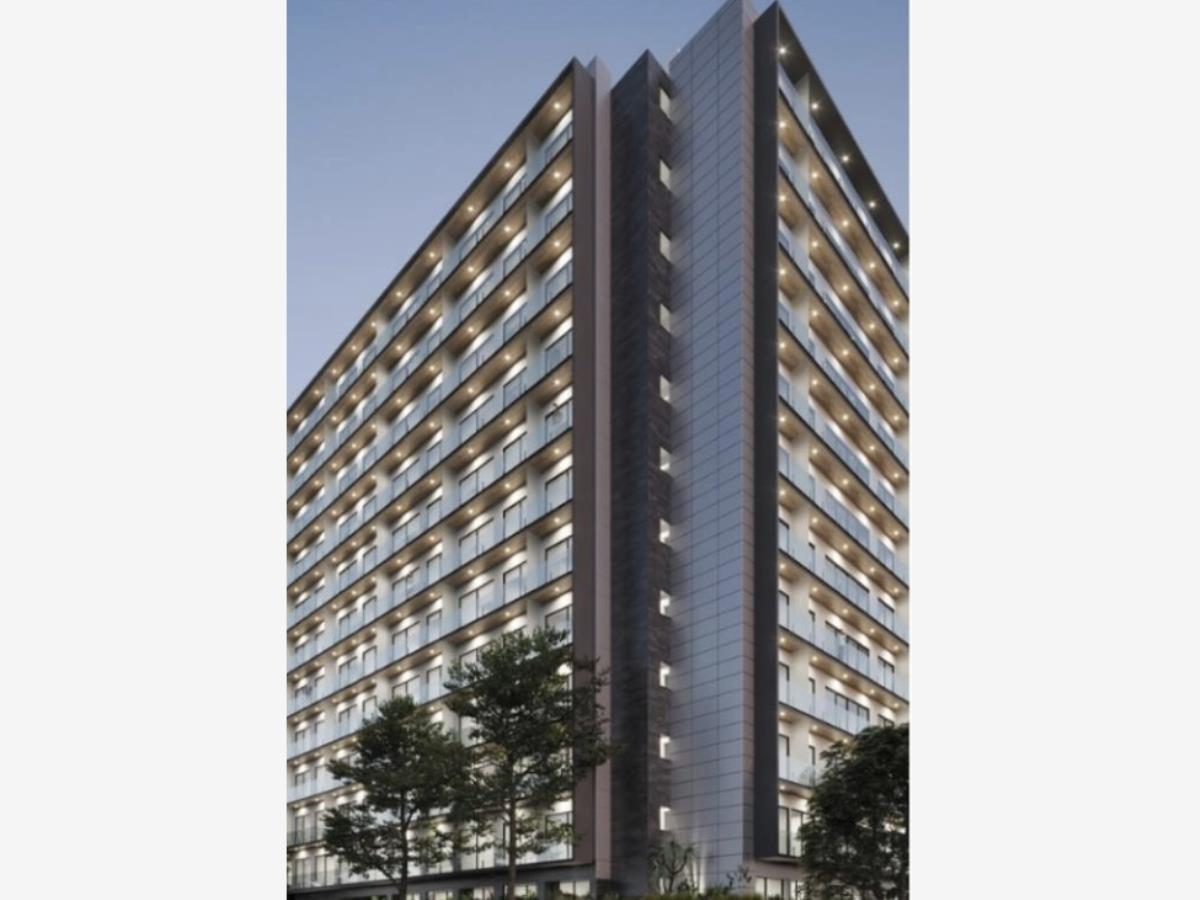 Departamento en venta en Narvarte Poniente, Benito Juárez — foto 1 de 12
