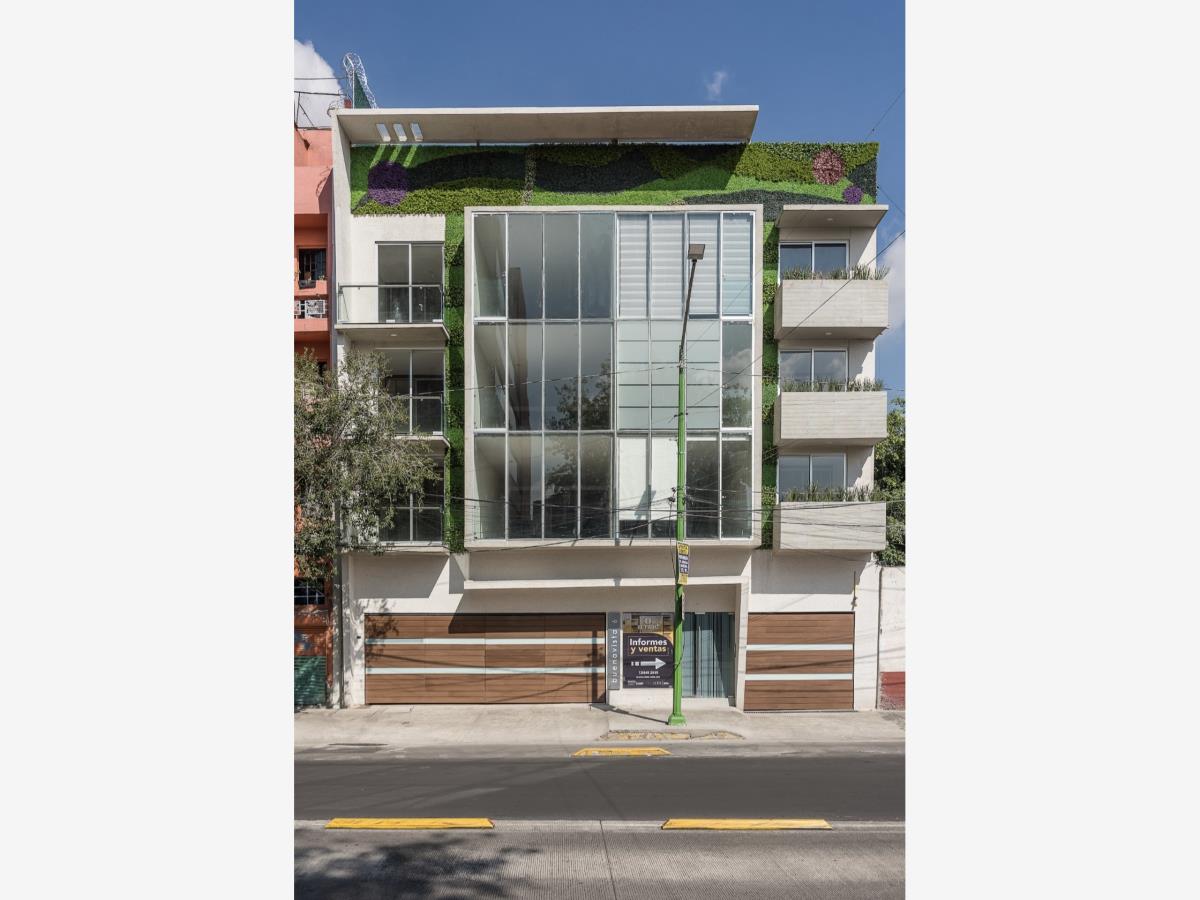 Departamento en venta en Buenavista, Cuauhtémoc — foto 1 de 37