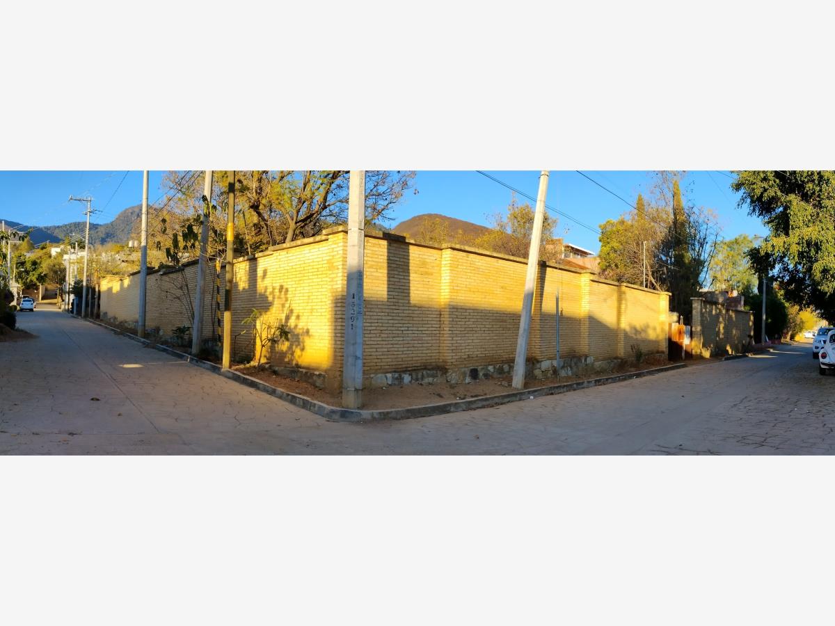 Terreno en venta en San Felipe del Agua, Oaxaca de Juárez — foto 1 de 10
