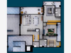 Departamento en venta en Playas del Conchal, Alvarado — foto 2 de 2