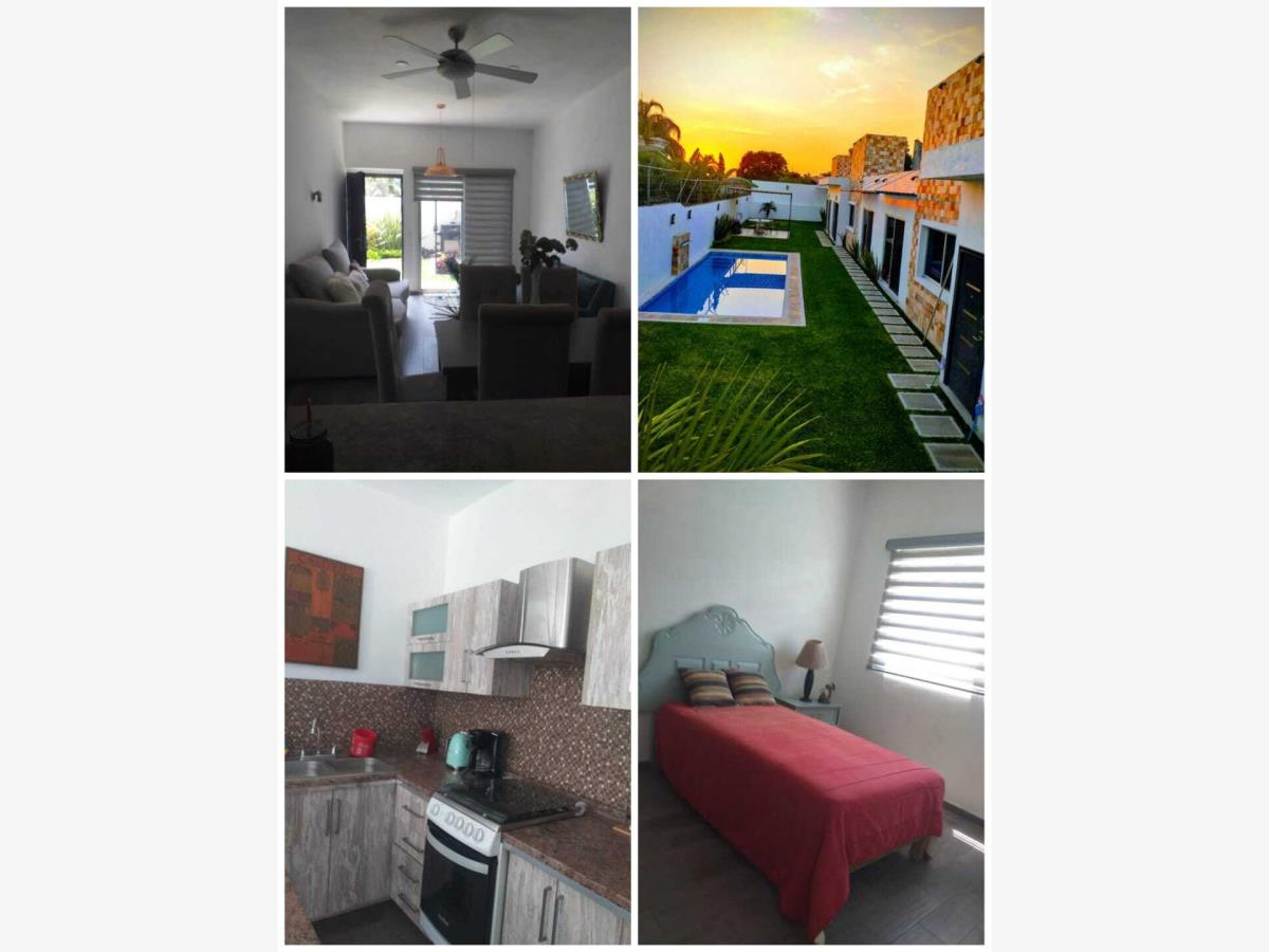 Casa en renta en Burgos, Temixco
