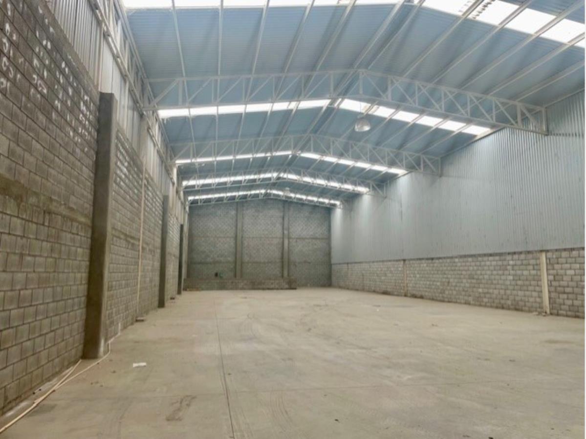 Bodega en renta en Parque Industrial Santa Rita, Gómez Palacio — foto 1 de 10