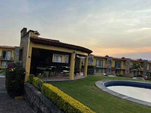 Casa en venta en Burgos, Temixco — foto 3 de 20