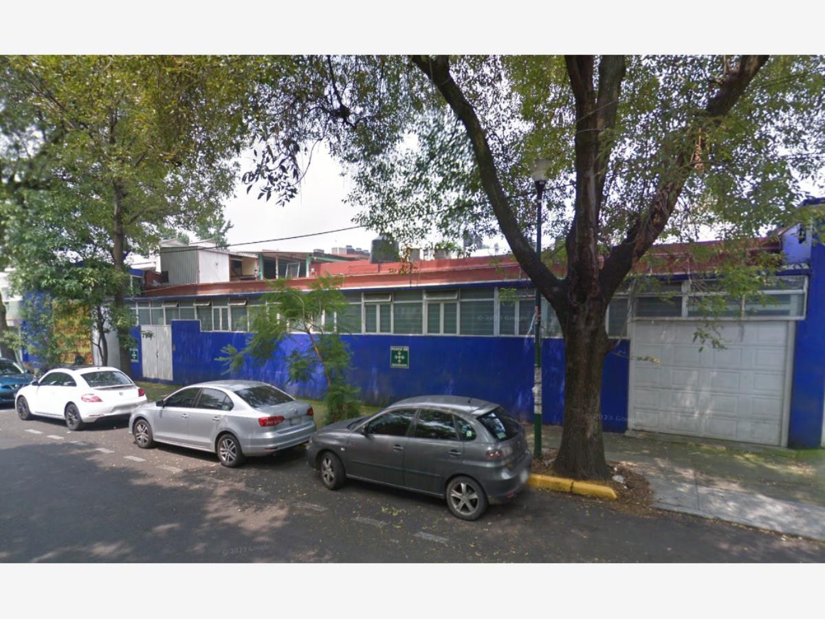 Bodega en venta en Santa Catarina, Coyoacán — foto 1 de 10