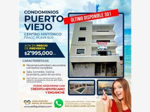Departamento en venta en Villas Playa Sur, Mazatlán — foto 3 de 24