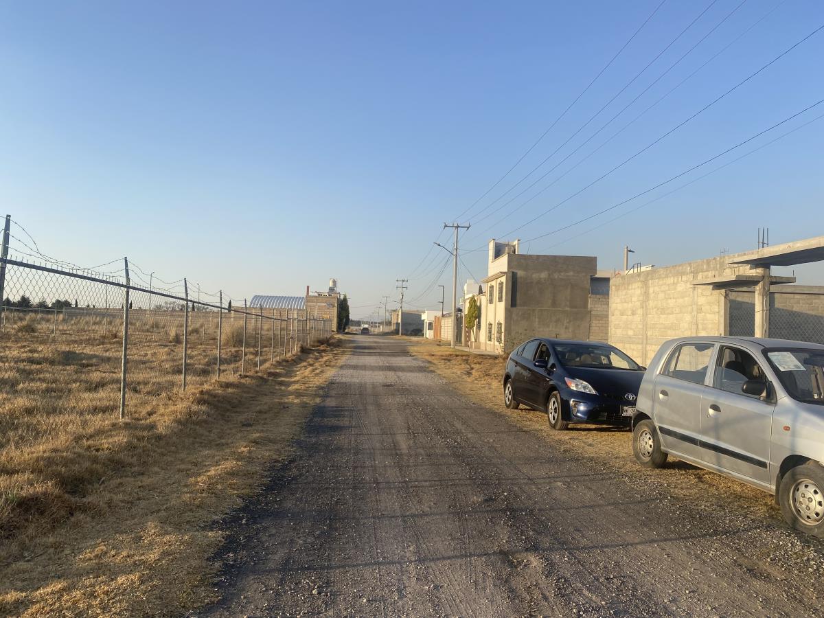 Terreno en venta en San Miguel Totocuitlapilco, Metepec — foto 1 de 10