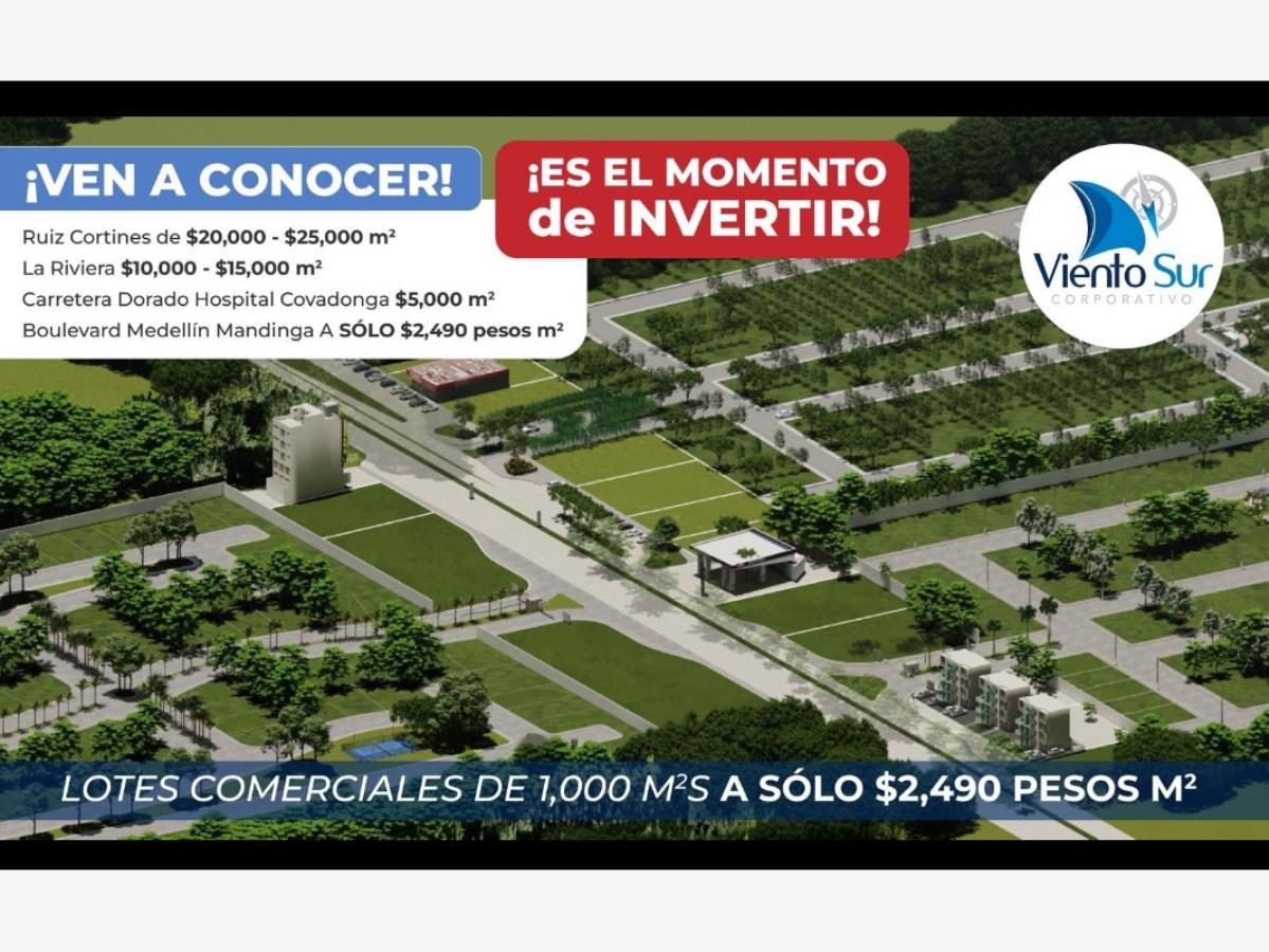 Terreno en venta en Herón Proal (Campestre), Medellín de Bravo — foto 1 de 7