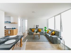 Departamento en venta en Obrera, Cuauhtémoc — foto 3 de 11