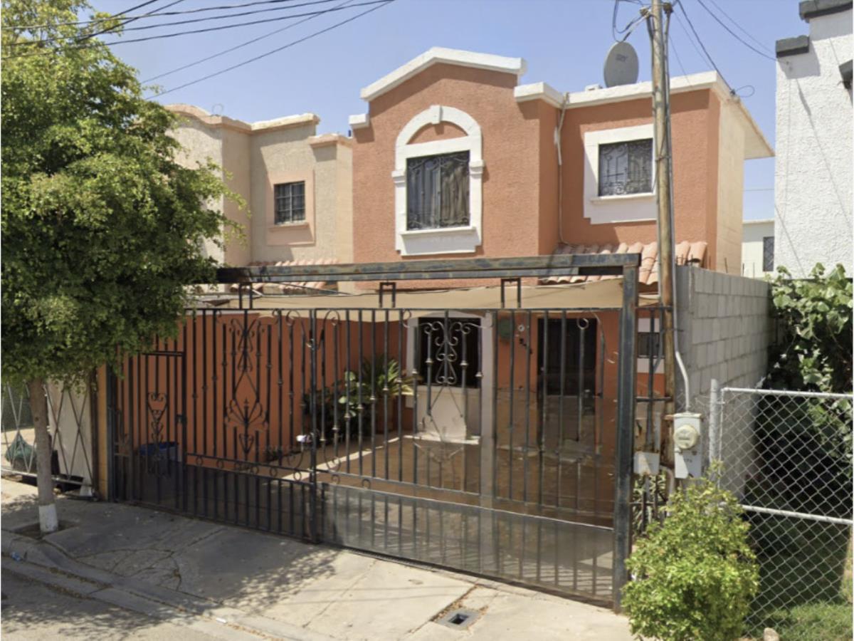 Casa en venta en Villa Residencial del Prado, Mexicali — foto 1 de 11