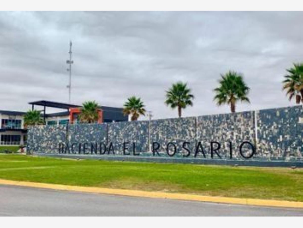 Terreno en Venta en Hacienda del Rosario, Torreón, Coahuila de Zaragoza