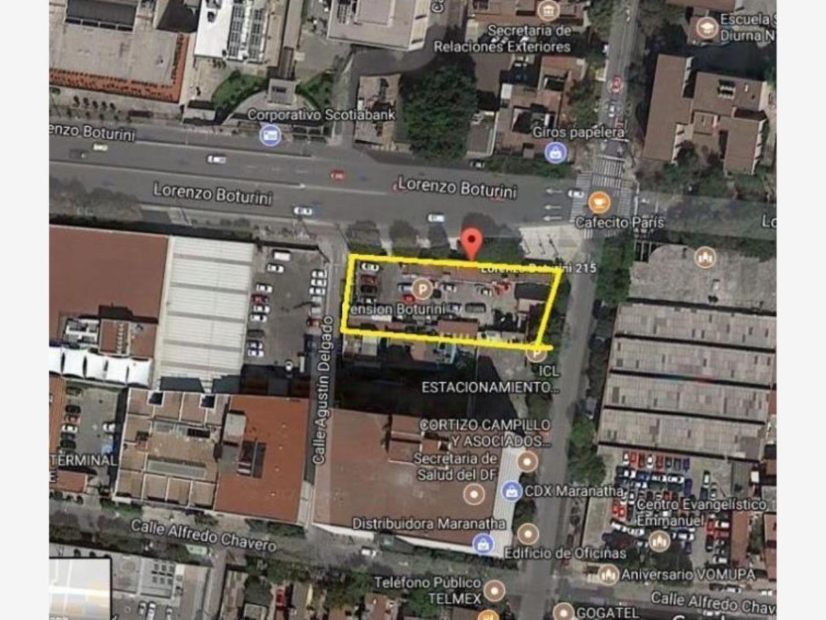 Terreno en venta en Transito, Cuauhtémoc — foto 1 de 4