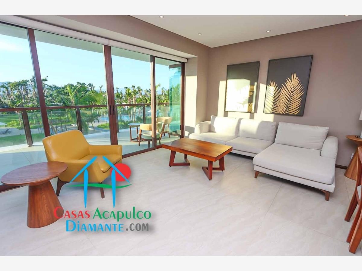 Departamento en renta en Residencial La Isla, Acapulco de Juárez — foto 1 de 53