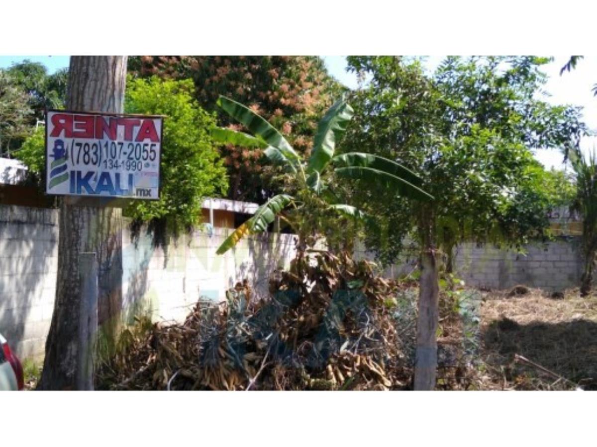 Terreno en renta en Ampliación Adolfo Ruiz Cortines, Tuxpan — foto 1 de 7