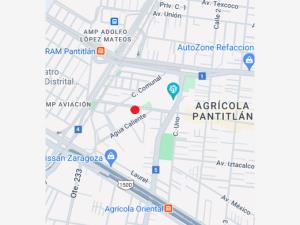 Departamento en venta en Agrícola Pantitlán, Iztacalco — foto 3 de 10