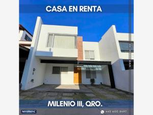Casa en Milenio III, Querétaro, Querétaro