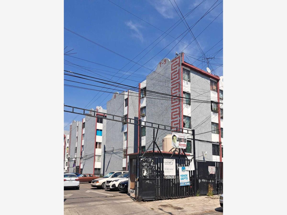 Departamento en venta en Progreso Nacional, Gustavo A. Madero — foto 1 de 24