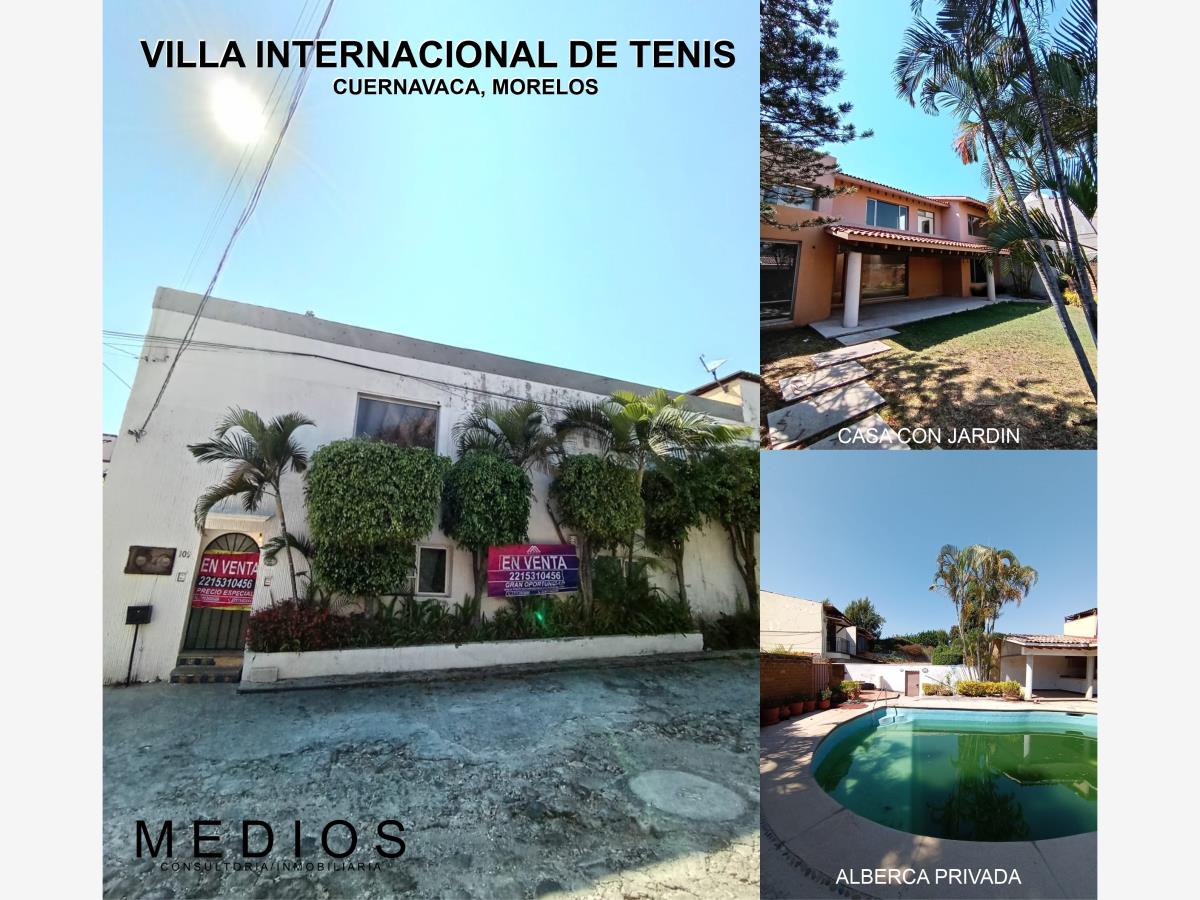 Casa en venta en Rancho Tetela, Cuernavaca — foto 1 de 30