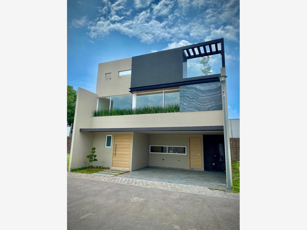 Casa en venta en San Bernardino Tlaxcalancingo, San Andrés Cholula — foto 1 de 12