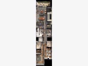 Departamento en venta en Polanco IV Sección, Miguel Hidalgo — foto 2 de 3