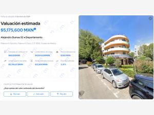 Departamento en venta en Polanco IV Sección, Miguel Hidalgo — foto 3 de 13