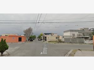 Casa en La Alianza Sector L, Monterrey, Nuevo León