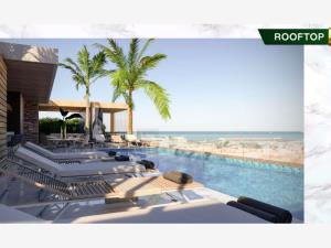 Departamento en Playa del Carmen, Playa del Carmen, Quintana Roo — foto 1 de 10