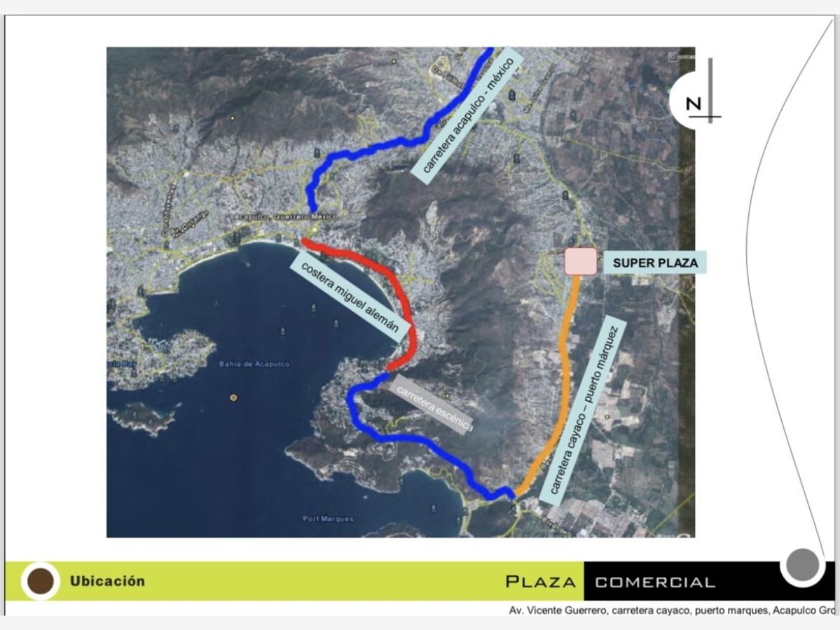 Terreno en venta en Puerto Marques, Acapulco de Juárez — foto 1 de 4