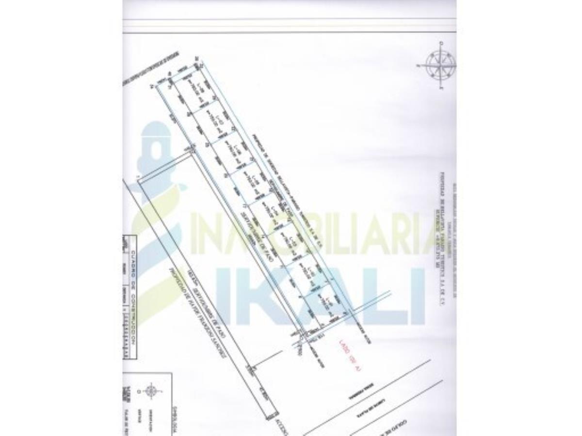 Terreno en venta en Majahual, Tamiahua — foto 1 de 10