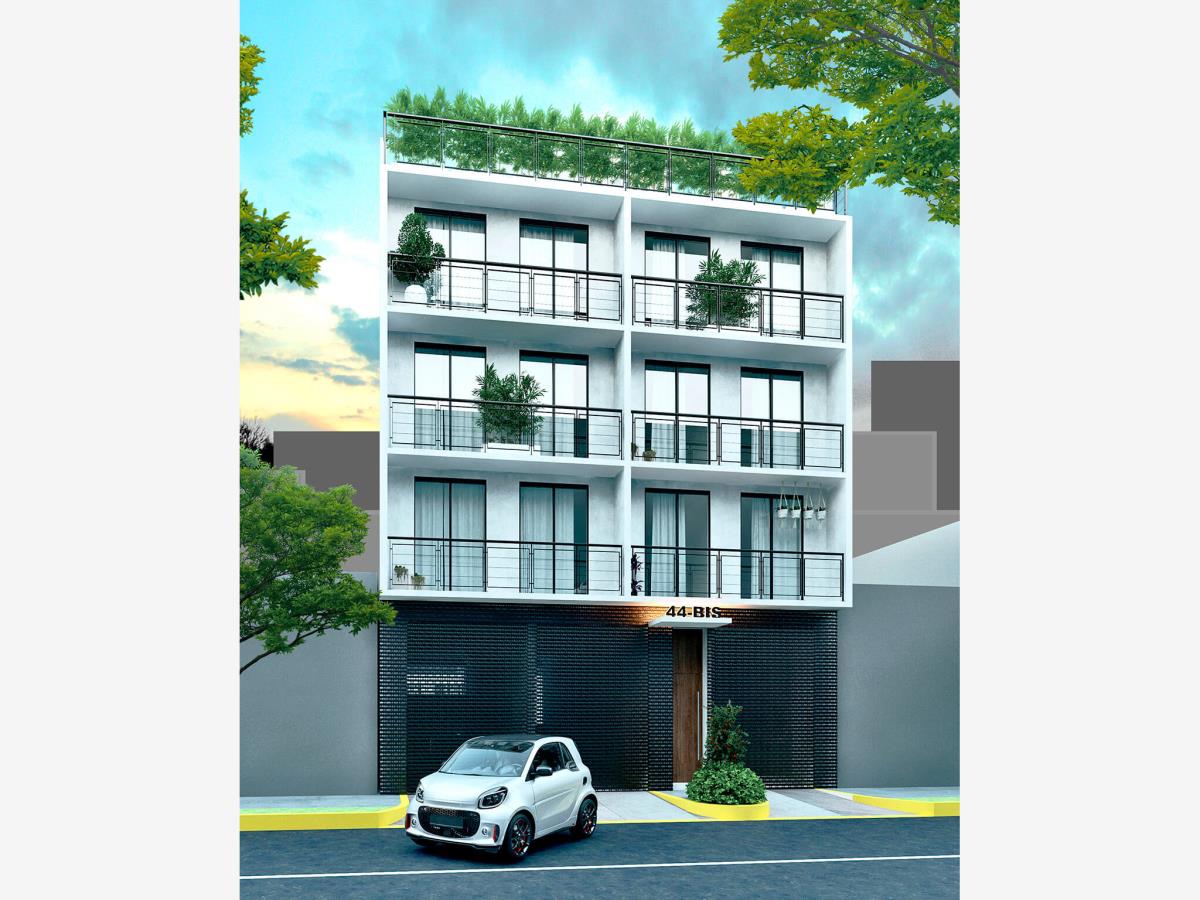 Departamento en venta en Portales Oriente, Benito Juárez — foto 1 de 8