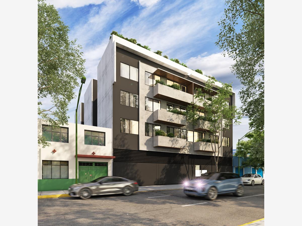 Departamento en venta en Portales Oriente, Benito Juárez — foto 1 de 5