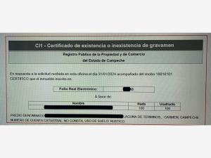 Terreno en venta en Ciudad del Carmen (Ciudad del Carmen), Carmen — foto 3 de 3