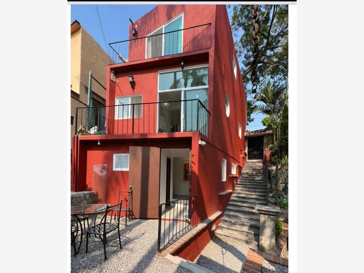 Casa en renta en Acapatzingo, Cuernavaca — foto 1 de 43