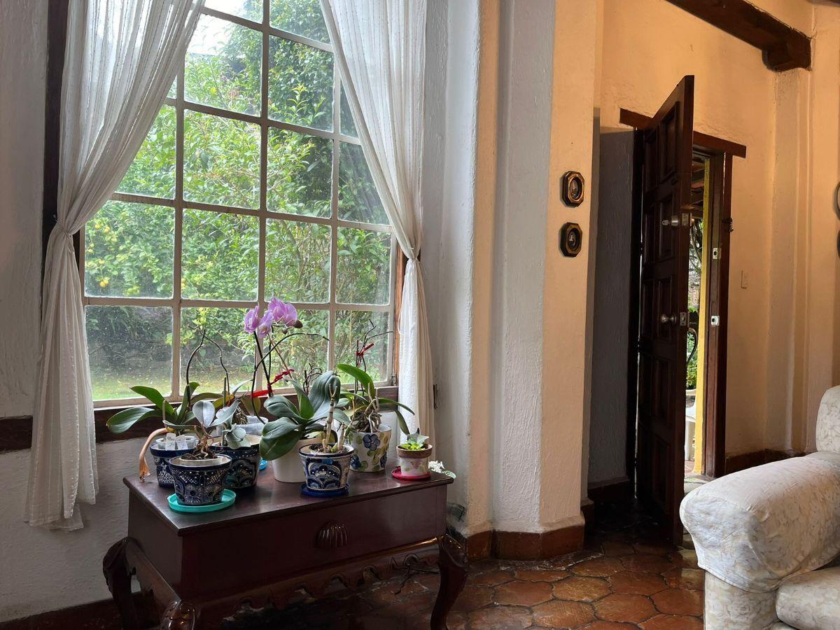 Casa en venta en Tizapan, Álvaro Obregón — foto 1 de 15